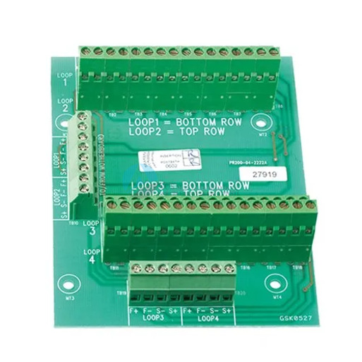 Eaton Cooper ZPCB2222 Loop Genişletme Kartı